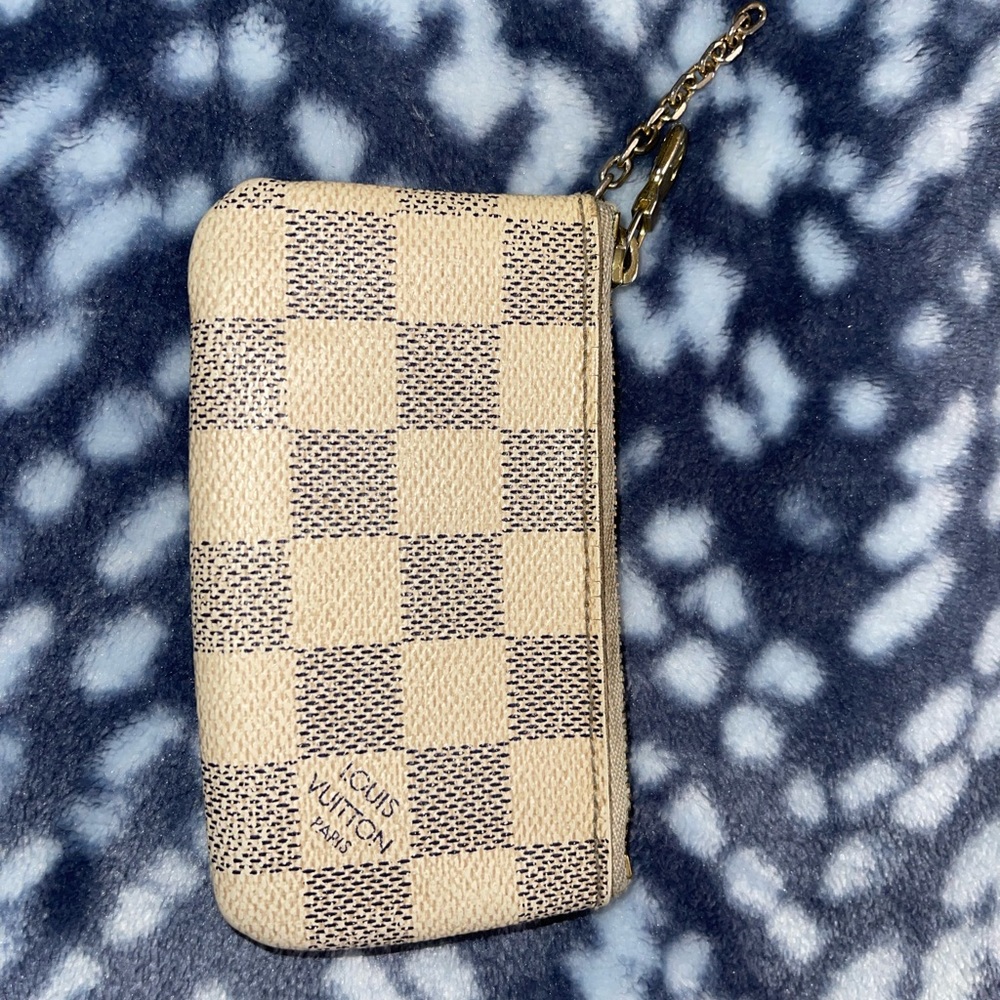 Louis Vuitton Key Pouch